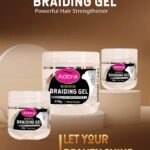Adora Keravis Braiding Gel